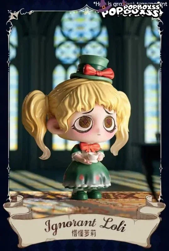 KIKI - The Way Of Self - Betrayal Series Blind Box - POP BOX