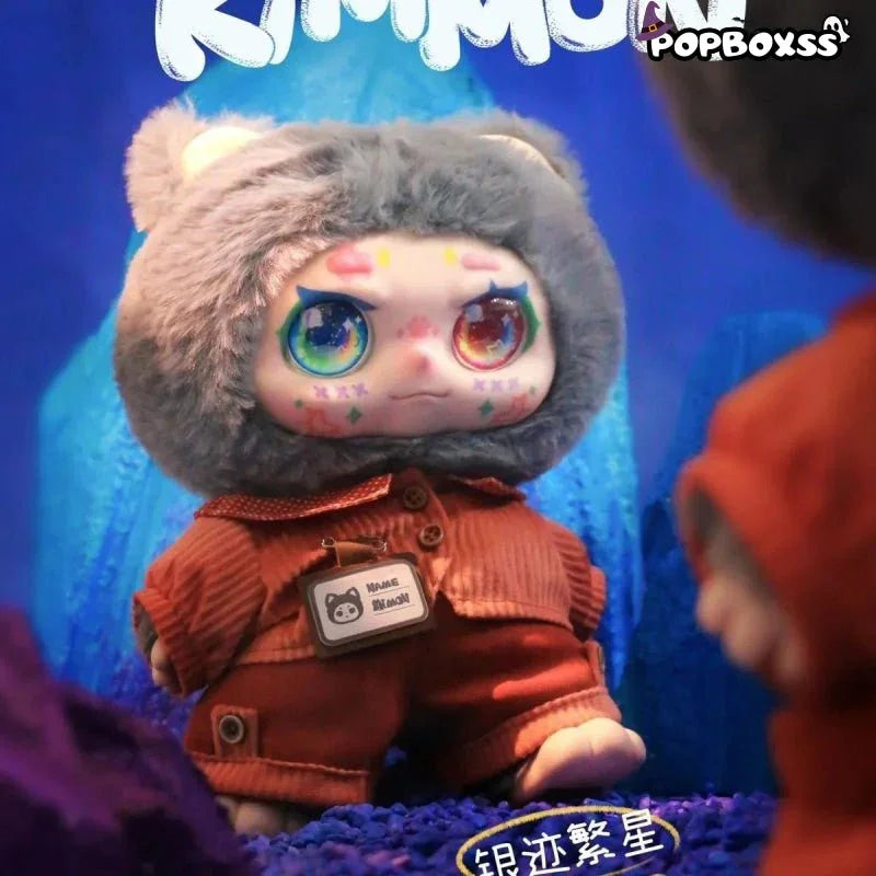 Kimmon 400% MINON Plus Time Galaxy Series Plush Dolls. Blind Box - POP BOX