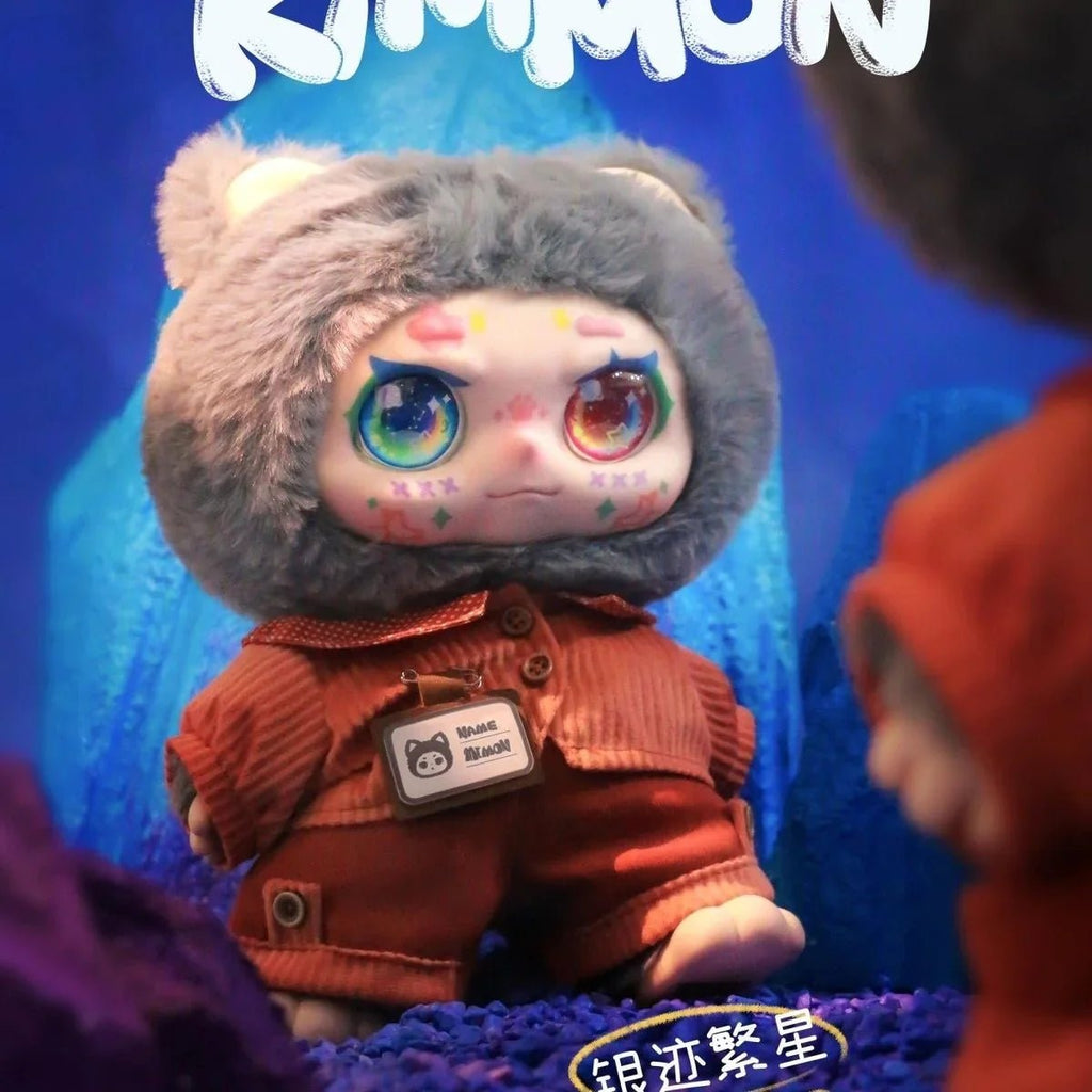 Kimmon 400% MINON Plus Time Galaxy Series Plush Dolls. Blind Box - POP BOX