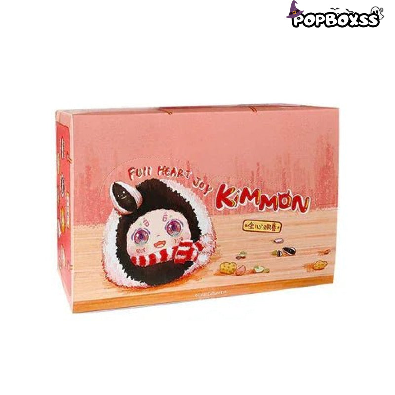 KIMMON Full Of Joy Series Plush Dolls. Blind Box - POP BOX