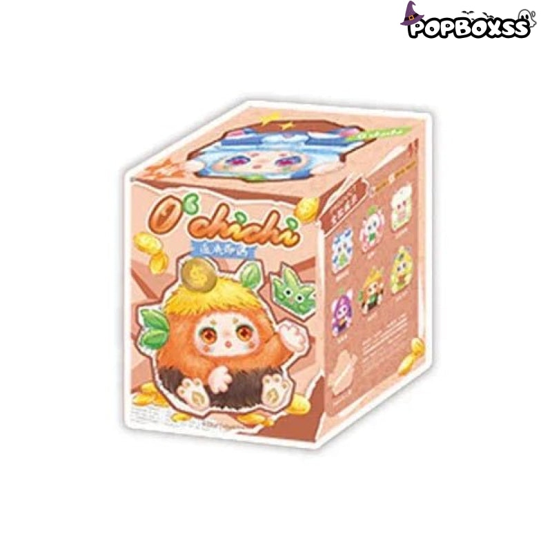 Kimmon O'chichi V2 Series Plush Dolls. Blind Box - POP BOX