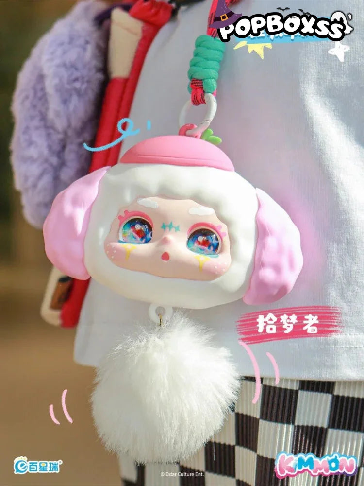 Kimmon Silicone Headphone Bag Series Blind Box - POP BOX