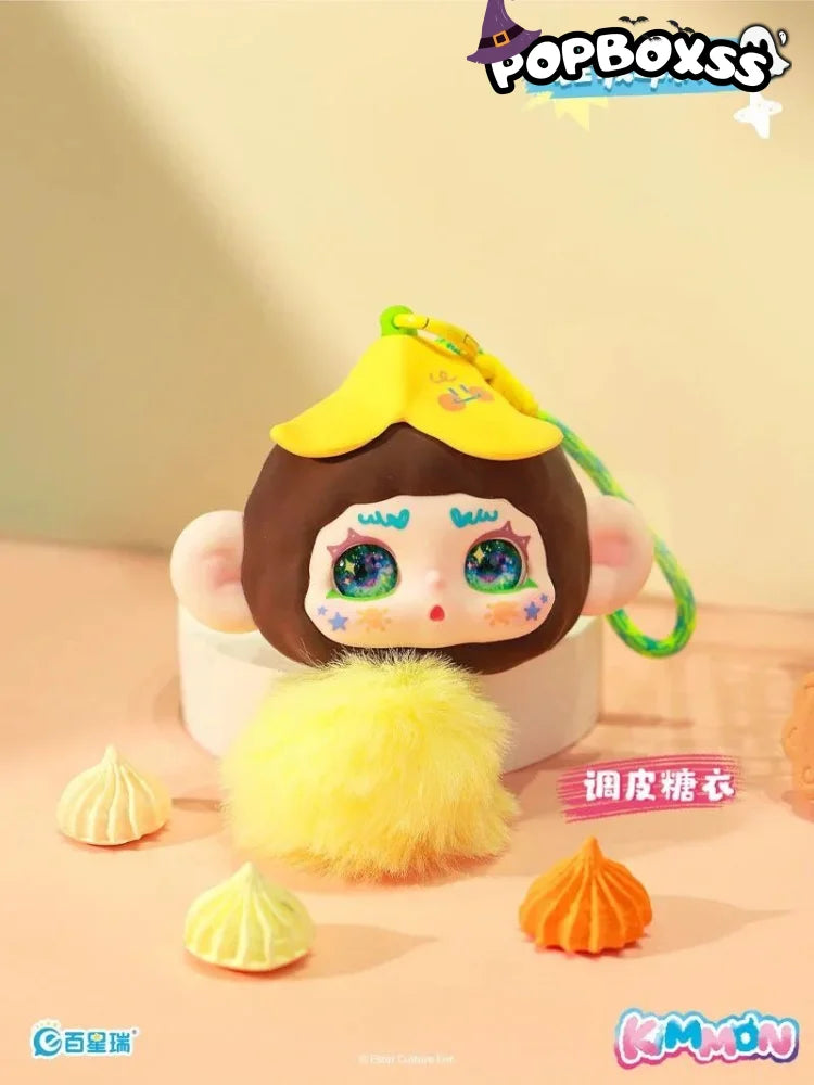 Kimmon Silicone Headphone Bag Series Blind Box - POP BOX