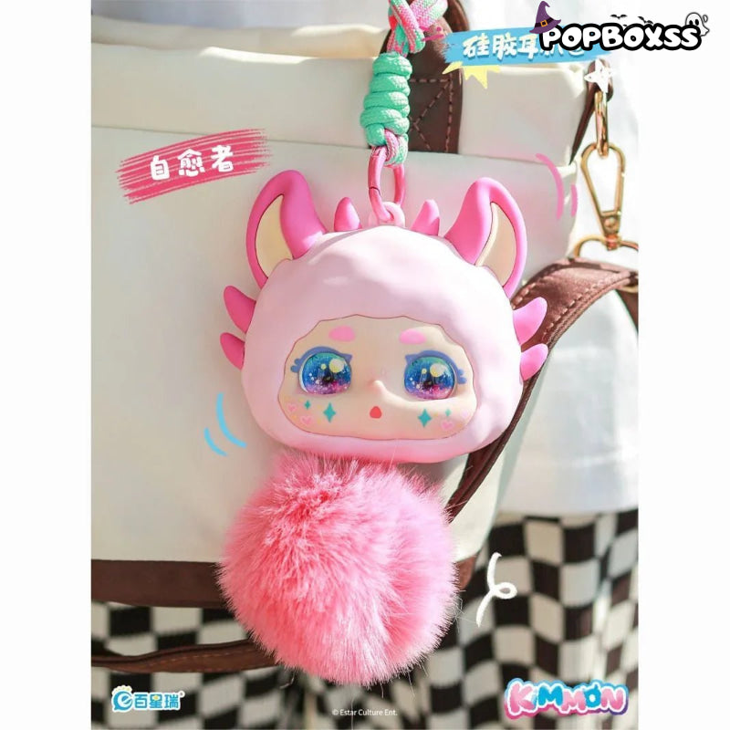 Kimmon Silicone Headphone Bag Series Blind Box - POP BOX