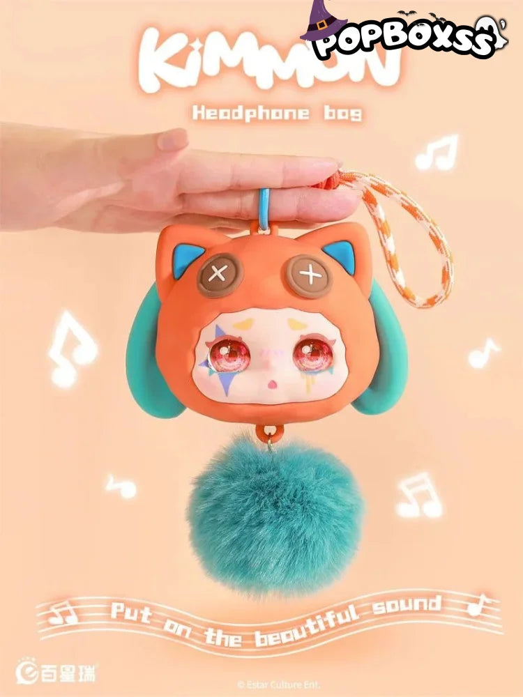Kimmon Silicone Headphone Bag Series Blind Box - POP BOX