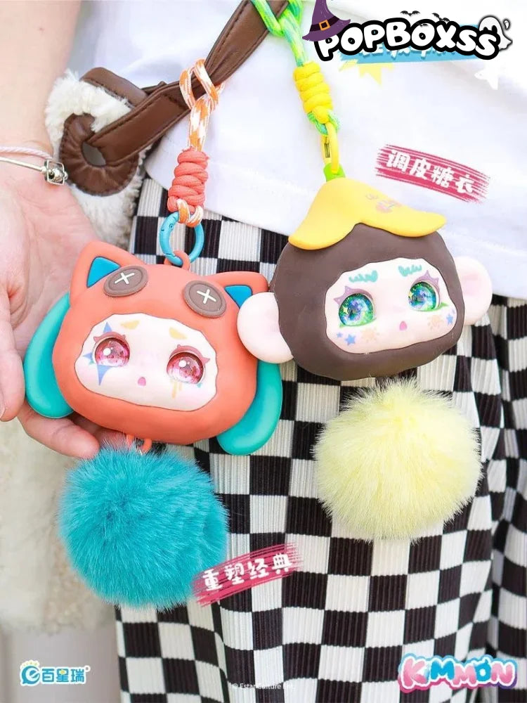 Kimmon Silicone Headphone Bag Series Blind Box - POP BOX