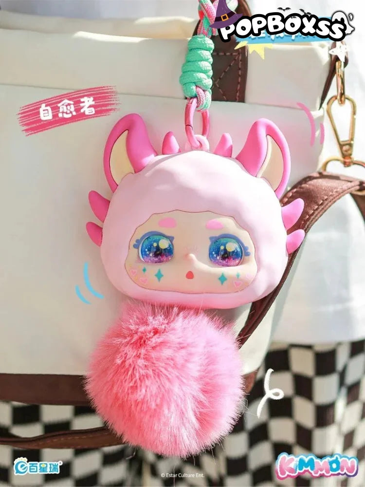 Kimmon Silicone Headphone Bag Series Blind Box - POP BOX
