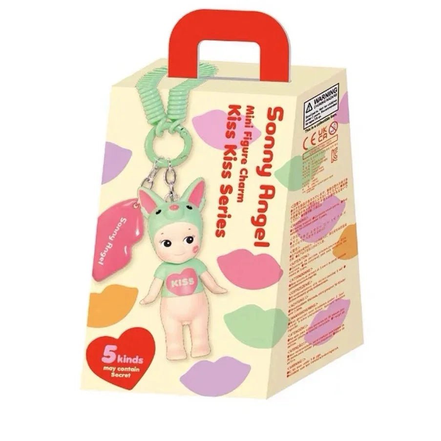kiss kiss series sonny angel blind box - POP BOX