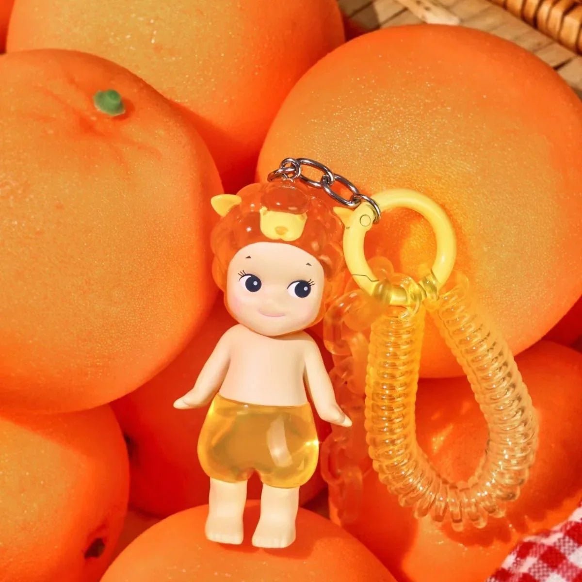 kiss kiss series sonny angel blind box - POP BOX