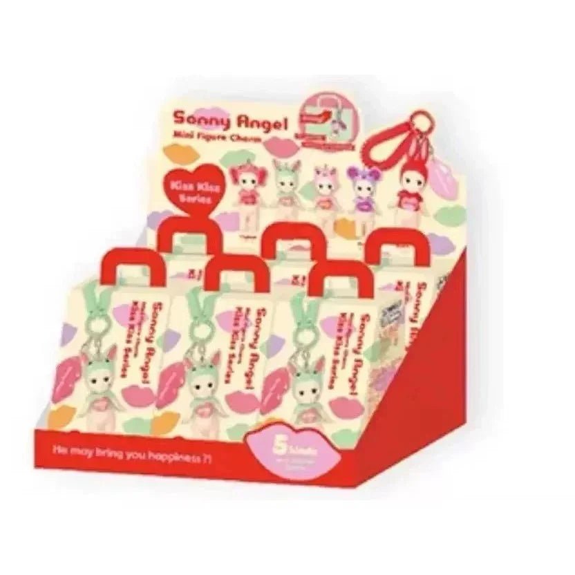 kiss kiss series sonny angel blind box - POP BOX