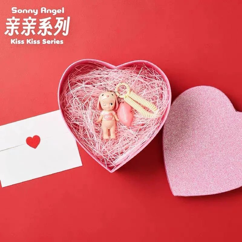 kiss kiss series sonny angel blind box - POP BOX