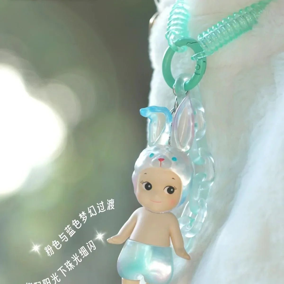 kiss kiss series sonny angel blind box - POP BOX