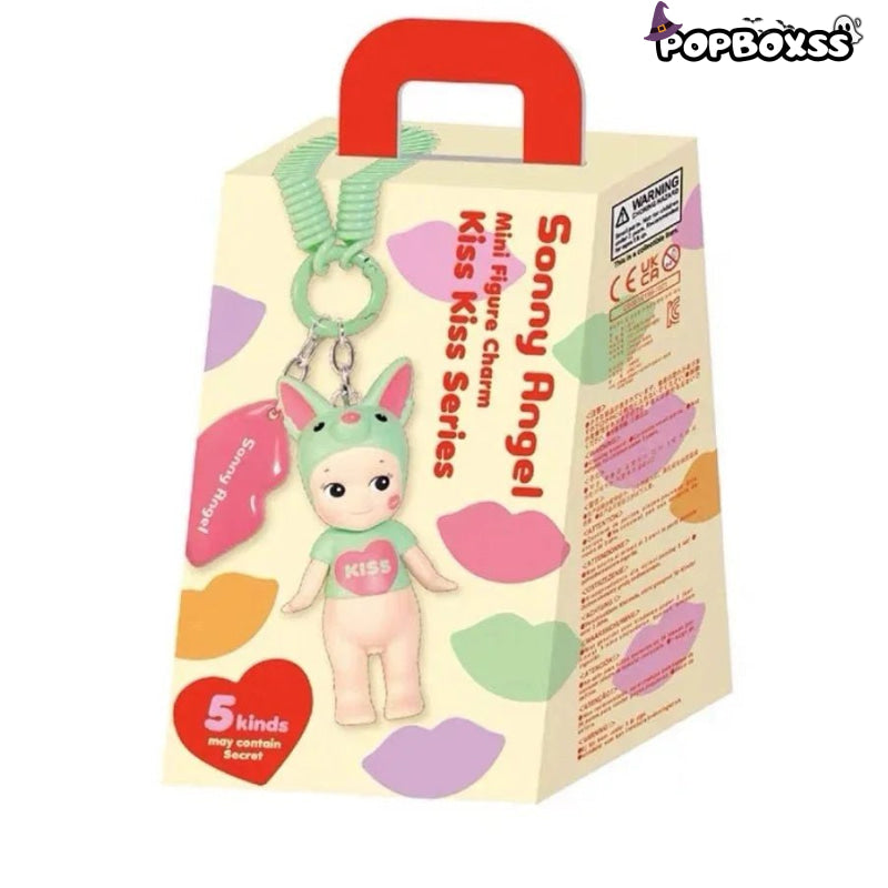 kiss kiss series sonny angel blind box - POP BOX