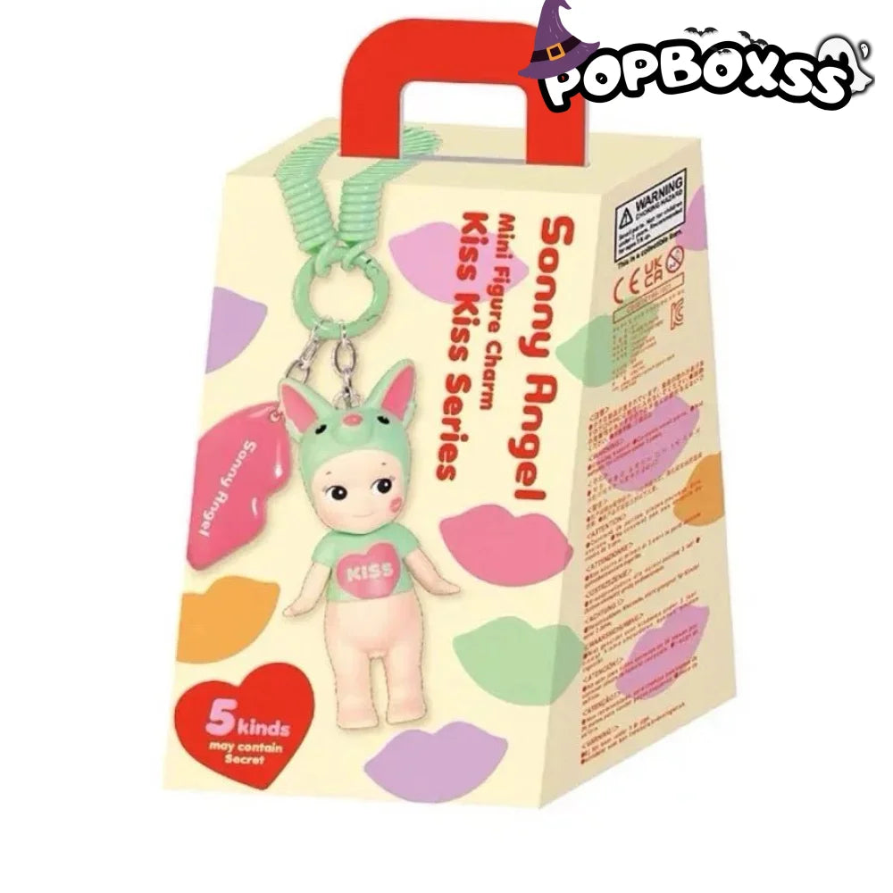 kiss kiss series sonny angel blind box - POP BOX