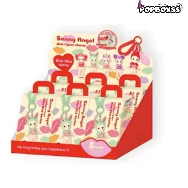 kiss kiss series sonny angel blind box - POP BOX