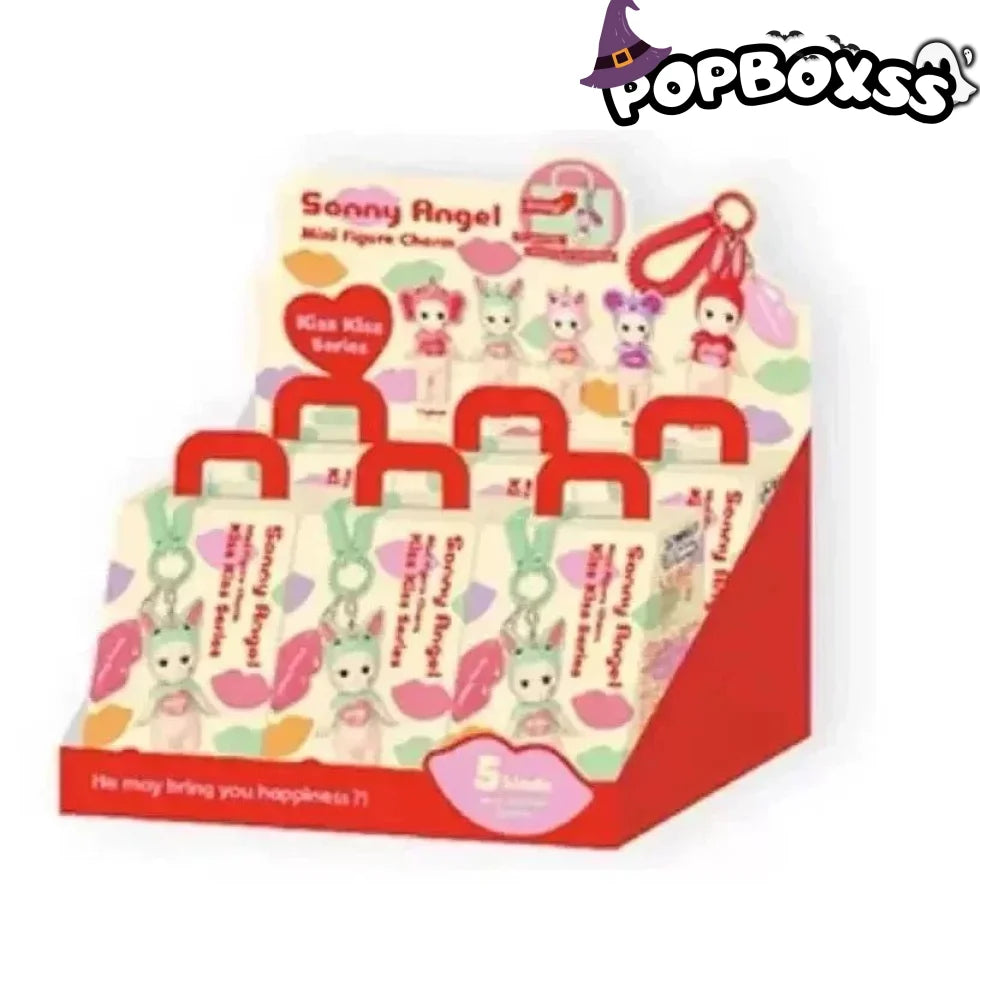 kiss kiss series sonny angel blind box - POP BOX