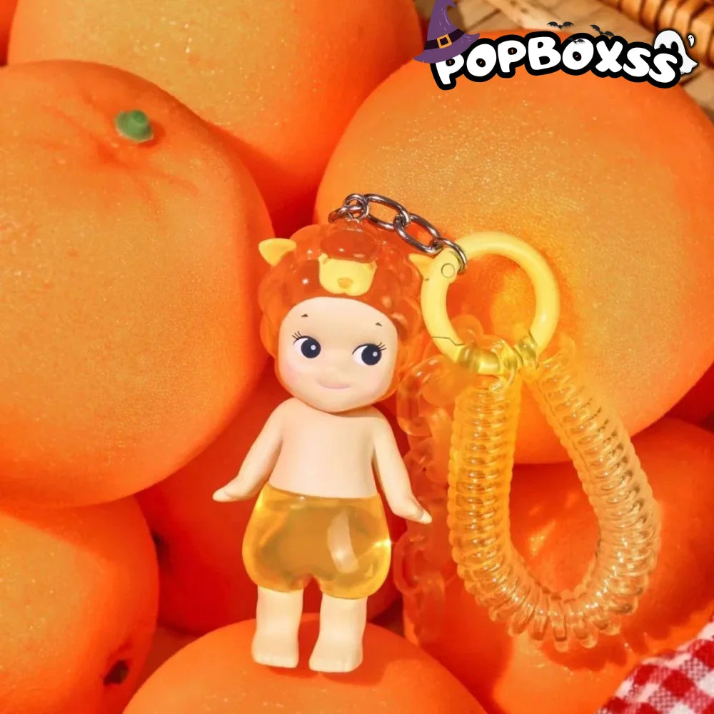 kiss kiss series sonny angel blind box - POP BOX