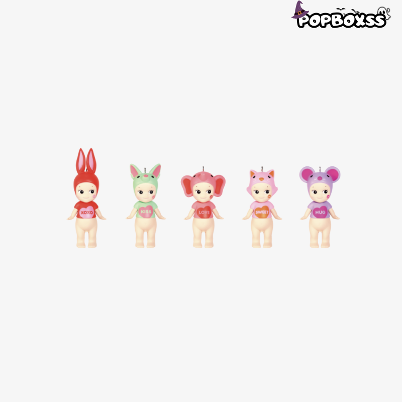 kiss kiss series sonny angel blind box sonny angle