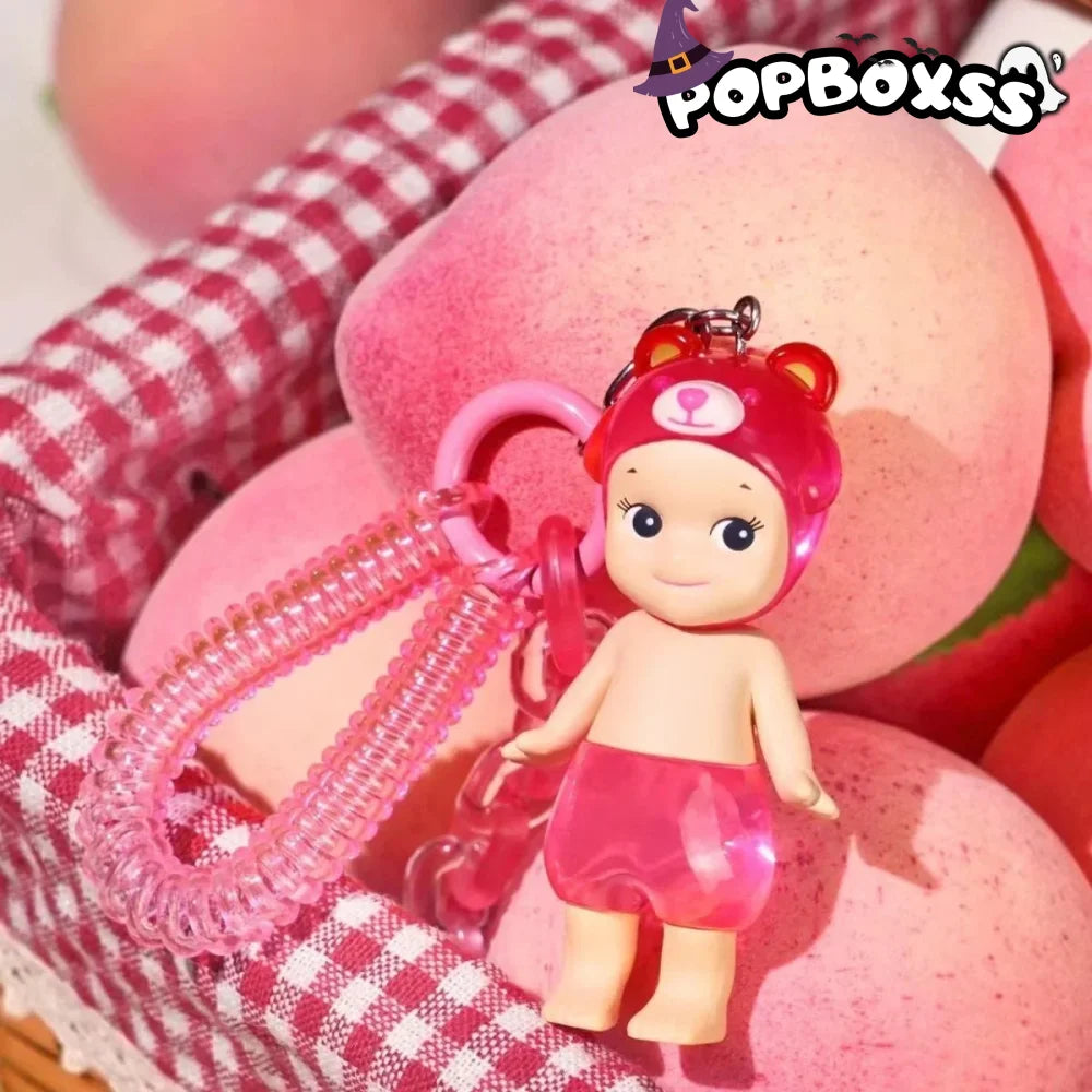 kiss kiss series sonny angel blind box - POP BOX