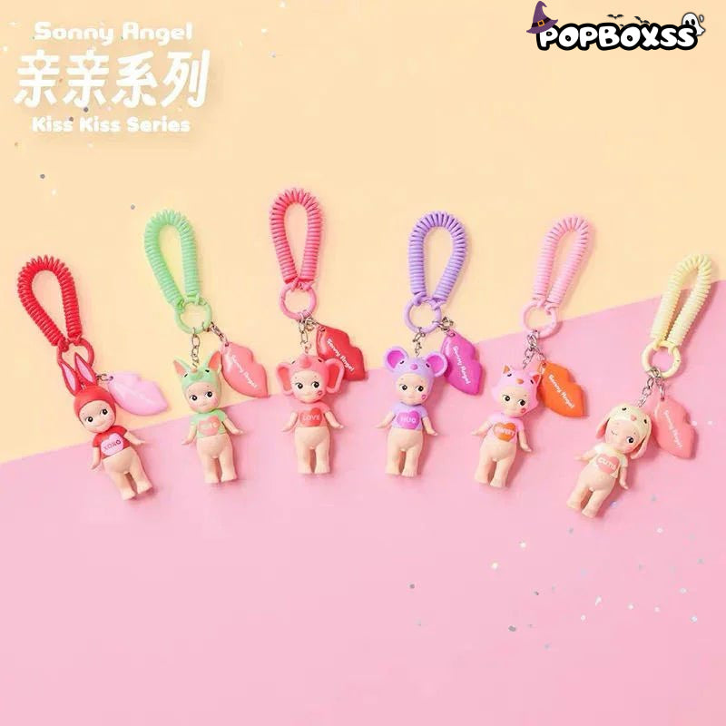 kiss kiss series sonny angel blind box - POP BOX