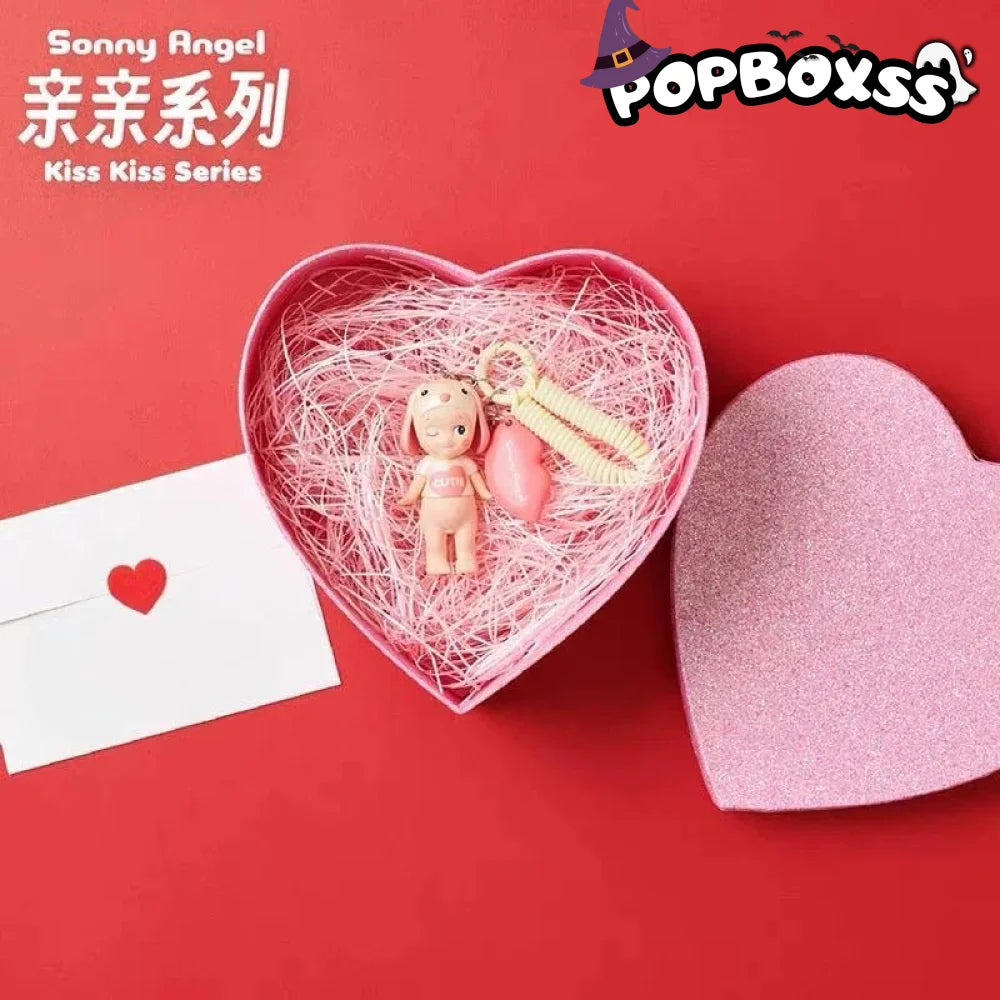 kiss kiss series sonny angel blind box - POP BOX