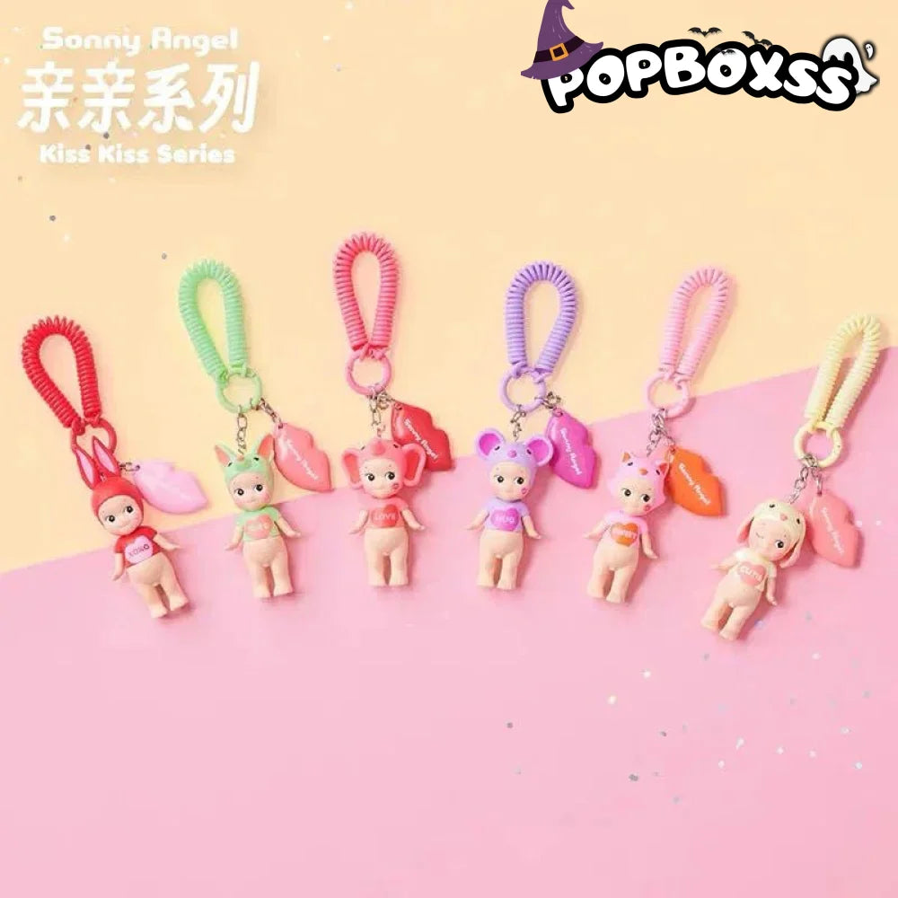 kiss kiss series sonny angel blind box - POP BOX