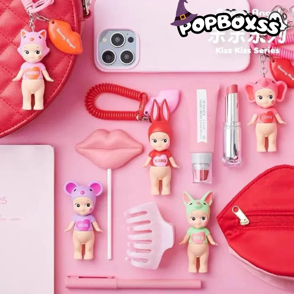 kiss kiss series sonny angel blind box - POP BOX