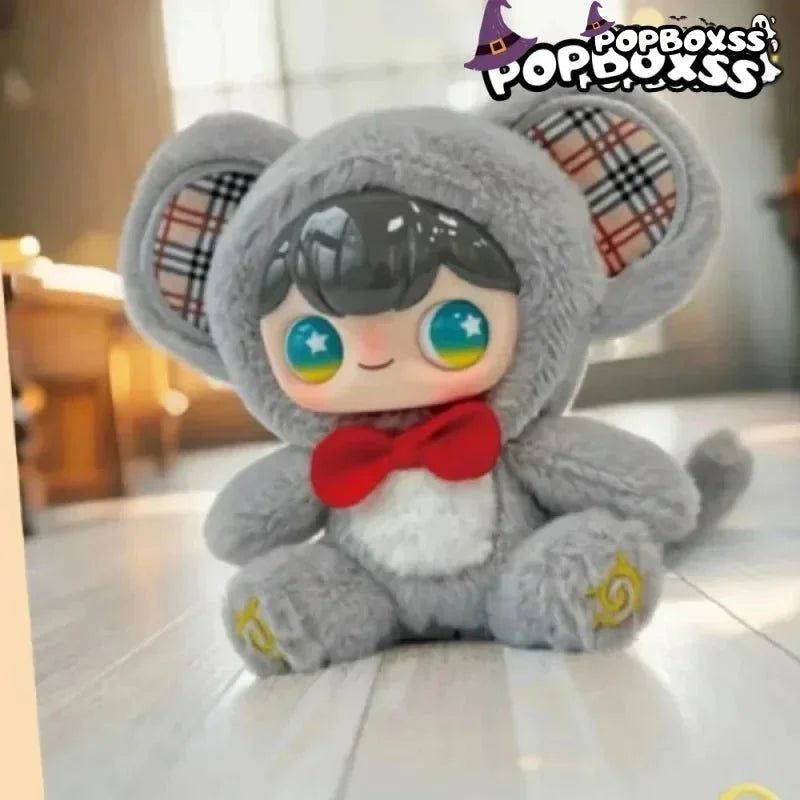 KOKKA It's Party Time Series Plush Blind Box - POP BOX