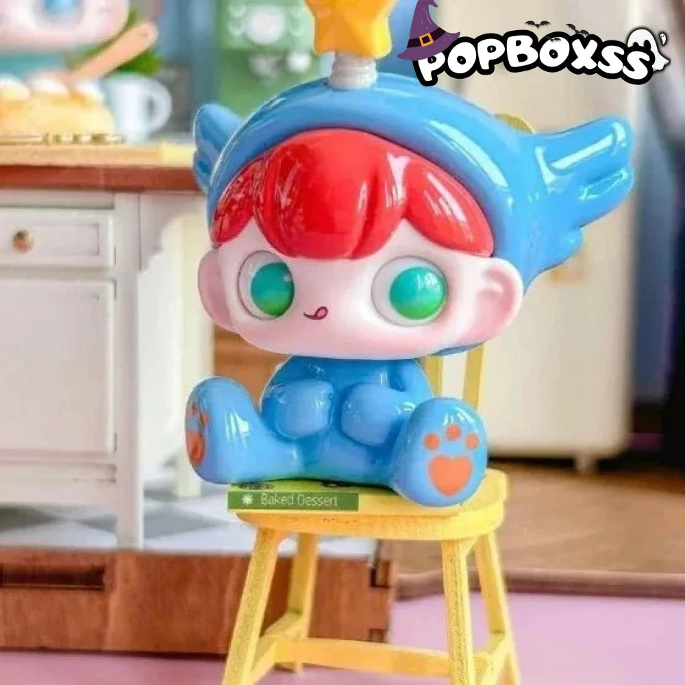 KOKKA Sang Last Night Series Bean Blind Bag - POP BOX