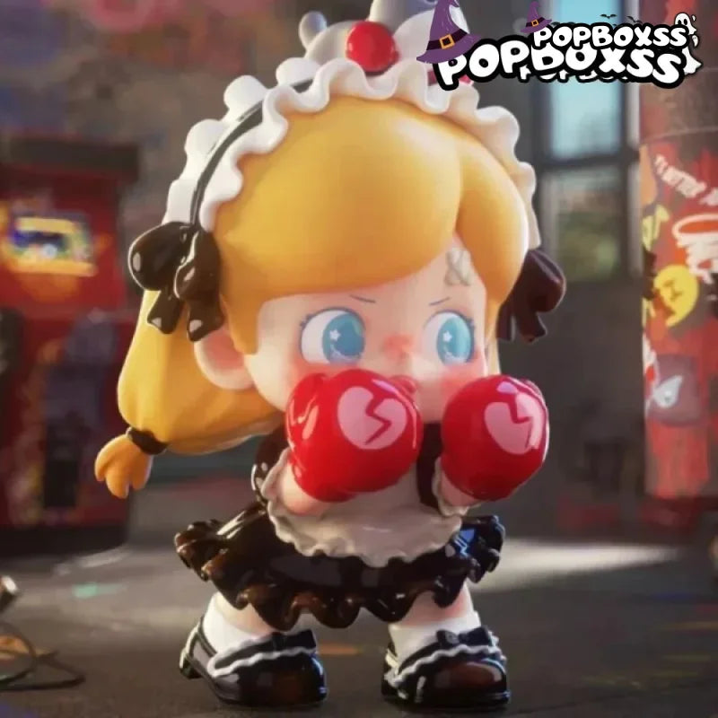 KOKOSA K.O. Girls Series Plush Blind Box - POP BOX