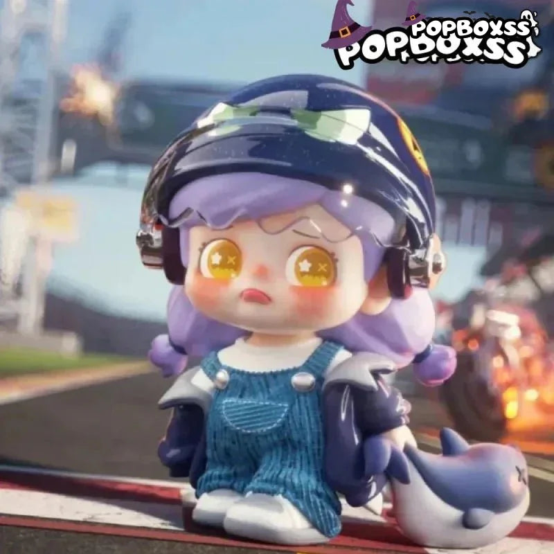 KOKOSA K.O. Girls Series Plush Blind Box - POP BOX