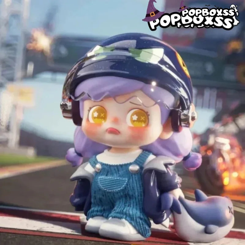 KOKOSA K.O. Girls Series Plush Blind Box - POP BOX