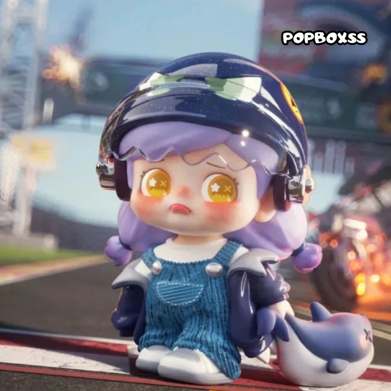 KOKOSA K.O. Girls Series Plush Blind Box - POP BOX