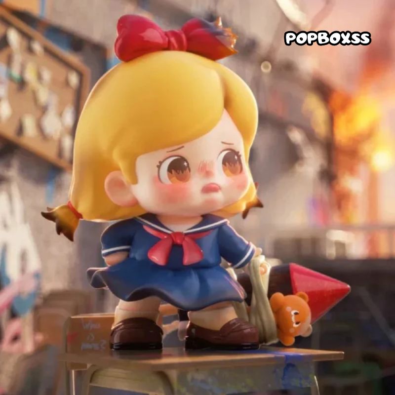 KOKOSA K.O. Girls Series Plush Blind Box - POP BOX