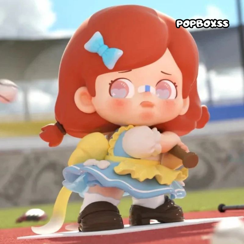 KOKOSA K.O. Girls Series Plush Blind Box - POP BOX