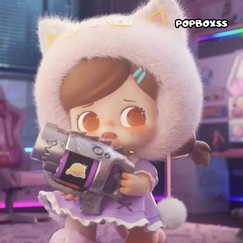 KOKOSA K.O. Girls Series Plush Blind Box - POP BOX