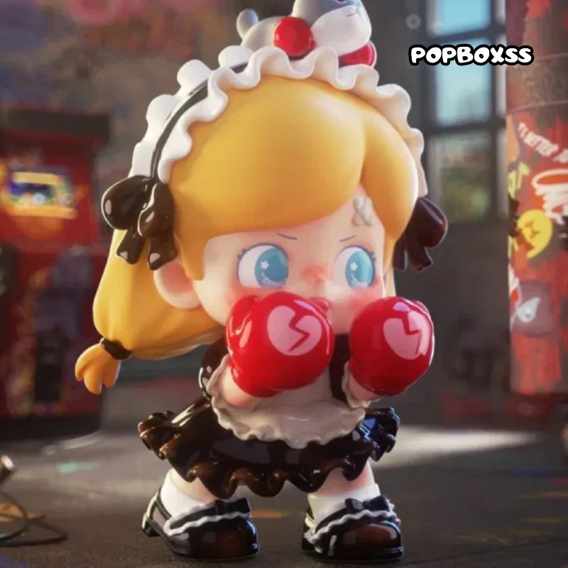 KOKOSA K.O. Girls Series Plush Blind Box - POP BOX