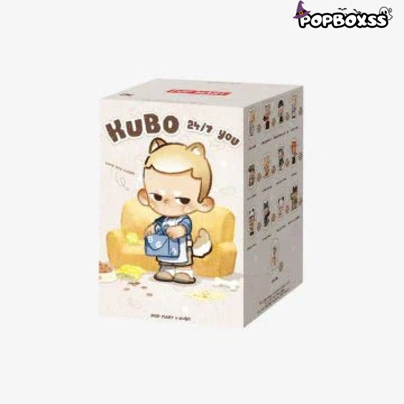 KUBO 24/7 YOU Series Figures. Blind Box - POP BOX