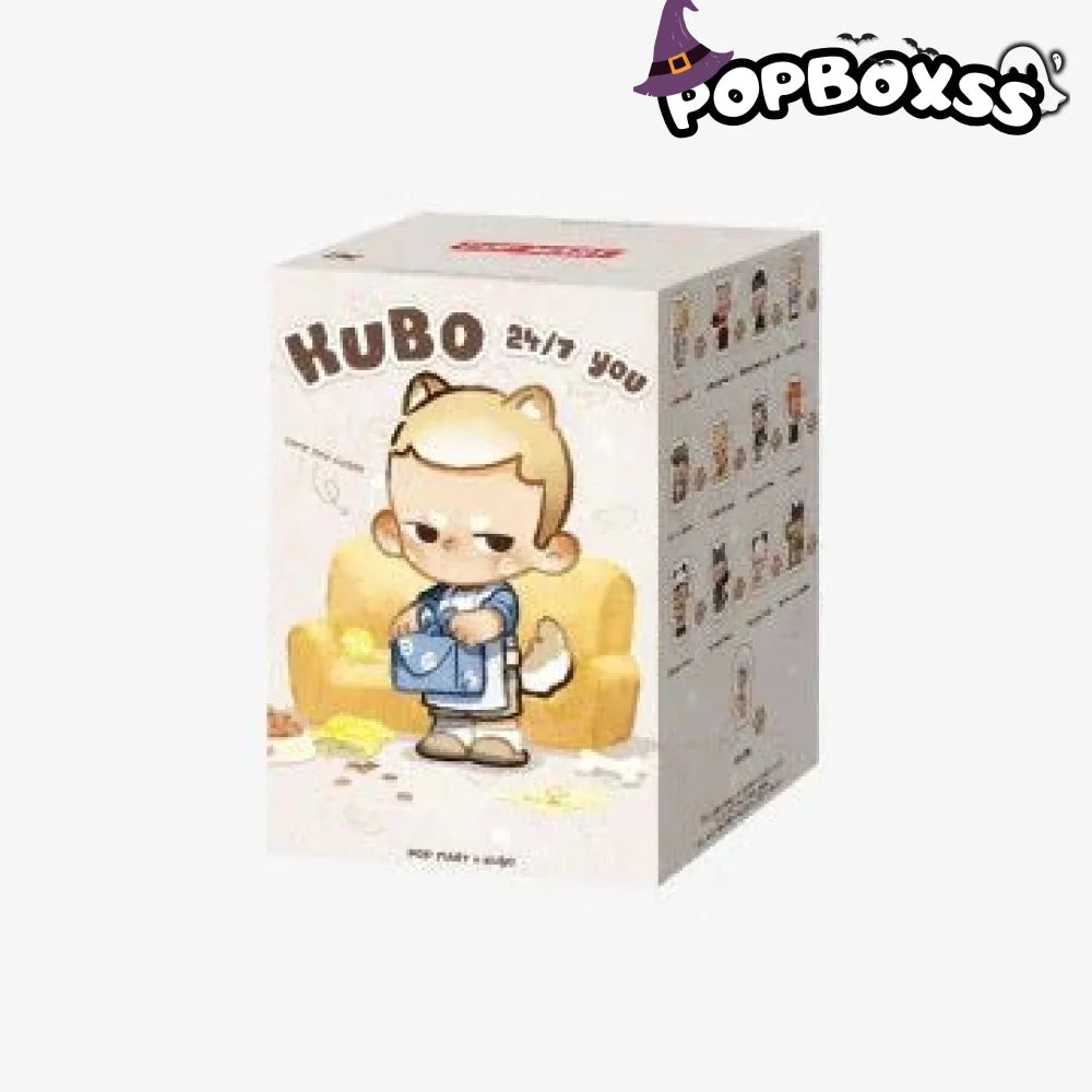 KUBO 24/7 YOU Series Figures. Blind Box - POP BOX
