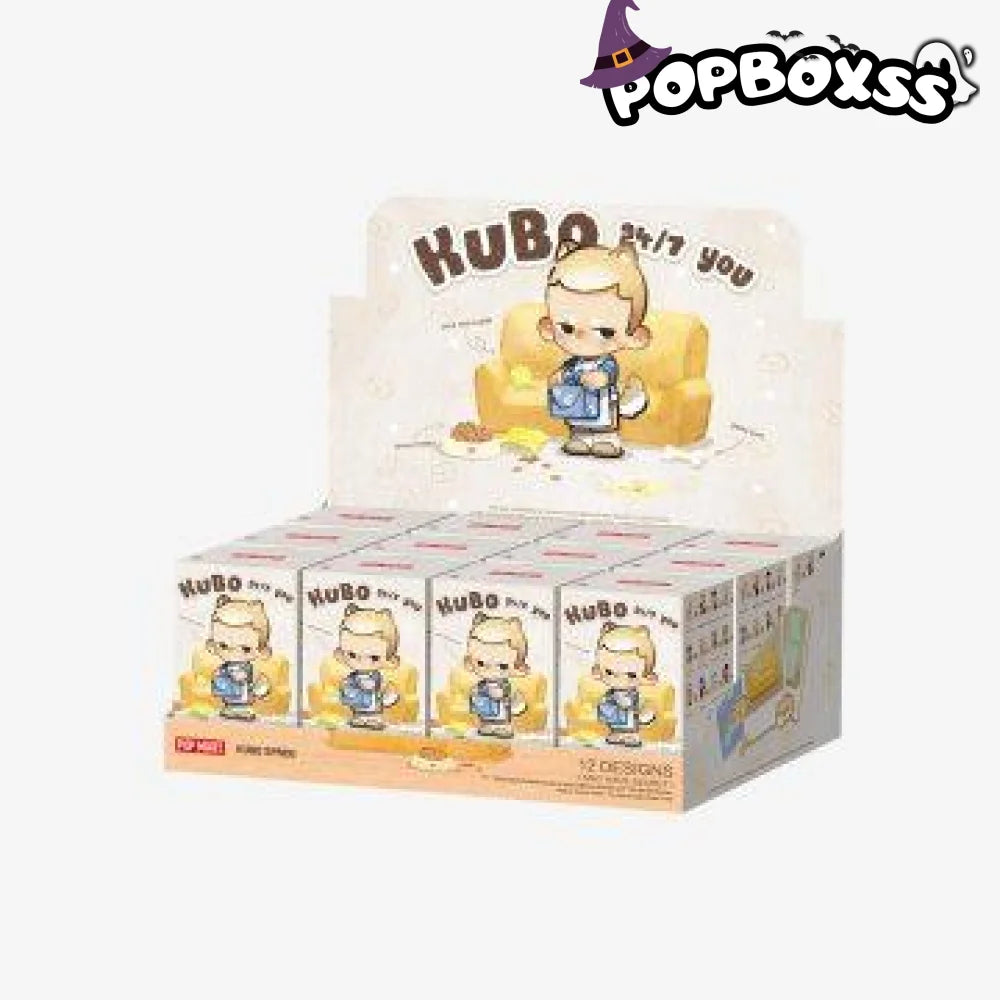 KUBO 24/7 YOU Series Figures. Blind Box - POP BOX