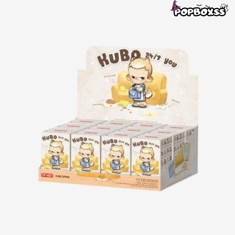 KUBO 24/7 YOU Series Figures. Blind Box - POP BOX