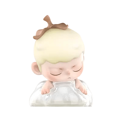 KUBO Breathing In Series Figures - POP BOX