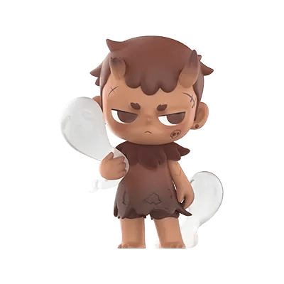 KUBO Breathing In Series Figures - POP BOX