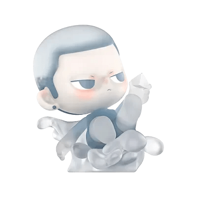 KUBO Breathing In Series Figures - POP BOX