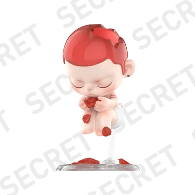 KUBO Breathing In Series Figures - POP BOX