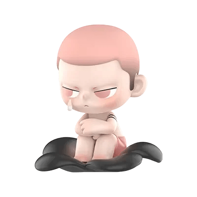 KUBO Breathing In Series Figures - POP BOX
