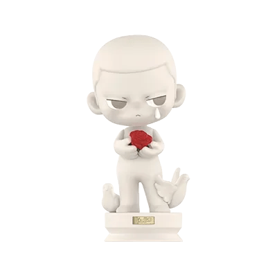 KUBO Breathing In Series Figures - POP BOX