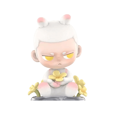 KUBO Breathing In Series Figures - POP BOX