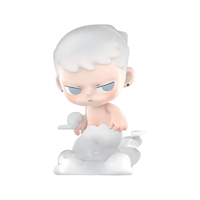 KUBO Breathing In Series Figures - POP BOX