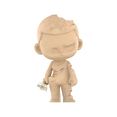 KUBO Breathing In Series Figures - POP BOX